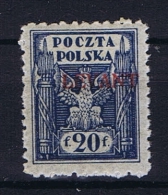 Poland: Levant Mi 5 MH/* - Levant (Turkije)