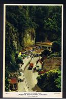 RB 976 - 4 Raphael Tuck Postcards - Cheddar Gorge - Somerset - Cheddar