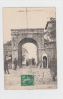 ALGERIE - GUELMA - La Porte Hackett - N°19 - Animation - Guelma