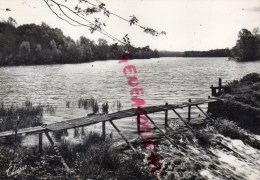 87 - ENVIRONS DE NANTIAT - ETANG DE TRICHERIE  THOURON - Nantiat