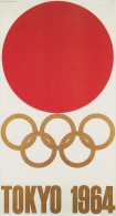 JEUX OLYMPIQUES DE TOKYO 1964 - Juegos Olímpicos