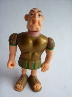 Figurine CENTURION CAIUS AEROBUS - PLAY ASTERIX TOY CLOUD CEJI - Astérix & Obélix