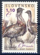 ##Slovakia 2011. Birds. Michel 669. MNH(**) - Nuovi