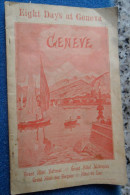 8 Days In Geneve Geneva - Ontwikkeling