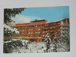 TORINO - Bardonecchia - Riky Grand Hotel - 1968 - Cafes, Hotels & Restaurants