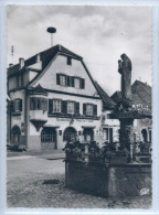 CHATENOIS - HOTEL De L'AIGLE - Prop. Henri Rugraff - Maison De Confiance Centenaire Au Pied Du Haut-K..... - Chatenois