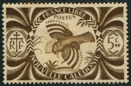 Pays : 355 (Nouvelle-Calédonie : Colonie Française)  Yvert Et Tellier N° :  230 (*) - Unused Stamps