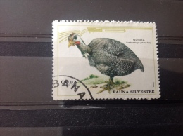 Cuba - Wilde Dieren (1) 1970 - Used Stamps