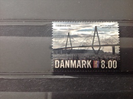 Denemarken - Internationale Postzegeltentoonstelling (8) 2012 - Gebruikt