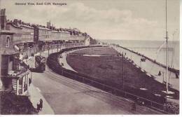 ROYAUME UNI - RAMSGATE - General View, East Cliff - D11 25 - Ramsgate