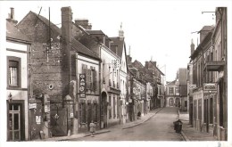 Moulins-la-Marche (61) Grande Rue - Moulins La Marche