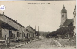 NEUILLY L'EVEQUE Rue De La Gare - Neuilly L'Eveque