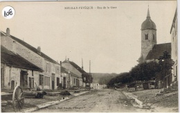 NEUILLY L'EVEQUE Rue De La Gare - Neuilly L'Eveque