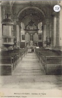 NEUILLY L'EVEQUE Intérieur De L'Eglise - Neuilly L'Eveque