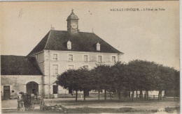 NEUILLY L'EVEQUE L'Hôtel De Ville - Neuilly L'Eveque