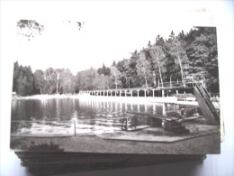 Duitsland Deutschland Allemagne Germany Thüringen Rastenburg Schwimmbad - Rastenburg