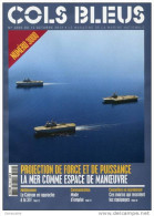 Revue " Cols Bleus " Numéro 3000 - Marine Nationale - French Navy - 2012 - Navires De Guerre - Marins - Marin - French