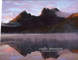 (201) Australia - Tasmania Cradle Mountains - Wilderness