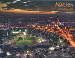 (201) Munich Olympic Stadium - Juegos Olímpicos