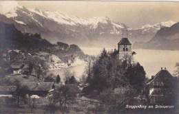 RINGGENBERG AM THUNERSEE - Ringgenberg