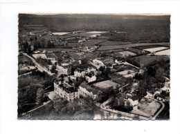 Saint Honoré Les Bains Vue Aerienne Sur Hotel Du Morvan Et Route De Vandenesse Canton Moulins Engilbert - Moulin Engilbert