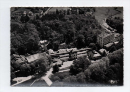 Saint Honoré Les Bains Vue Aerienne Sur Hotel Et Etablissement Thermal Canton Moulins Engilbert - Moulin Engilbert