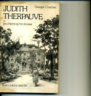 1978   Georges Conchon Judith Therpauve  Simoen Ed180 PAGES - Actie