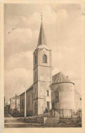 Fev14 232: Faulquemont  -  Eglise - Faulquemont