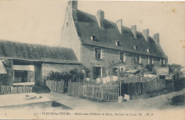 LA RICHE -  Chateau  - Habitation D'Olivier Le Daim - La Riche