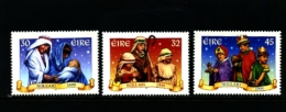 IRELAND/EIRE - 1999  CHRISTMAS  SET  MINT NH - Nuovi