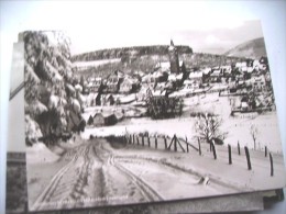 Duitsland Deutschland Allemagne Germany NRW Schmallenberg Im Schnee - Schmallenberg