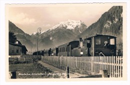 Ö-1837     MAYRHOFEN : Zillerbahn Mit Grunberg - Schwaz