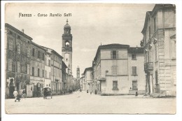 A161 FAENZA - CORSO AURELIO SAFFI - Faenza