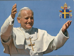 (DD503) Pope John Pail II - Pape Jean Paul II - Juegos Olímpicos
