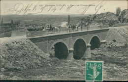 ALGERIE  DJELFA / Pont De L'Oued-Melaa / - Djelfa