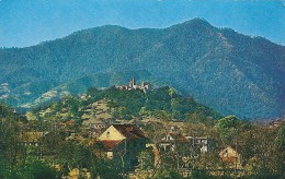 Népal - SWYAMBHU SHRINE  RELIGIOUS  PLACE - Nepal