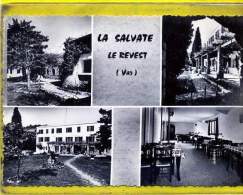 - LE REVEST - C/ LA VALETTE DU VAR - Ets  De Post-Cure - La Salvate - La Valette Du Var