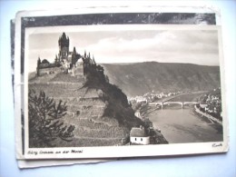 Duitsland Deutschland Allemagne Germany Rheinland-Pfalz Cochem - Cochem