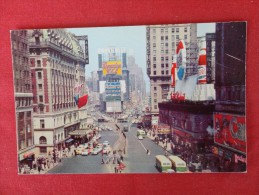 New York > New York City > Manhattan  Times Square  Large Pepsi Cola Not Mailed   Ref 1196 - Manhattan