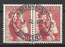 DENMARK Dänemark Danmark Mutter & Kind Mother & Child  Used 2013 - Usati