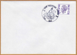 Enveloppe Cover Brief 1645 Elström Mons - Cartas & Documentos