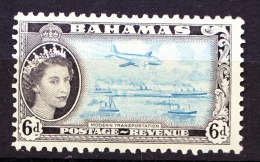 Bahamas, 1954, SG 208, MNH - 1859-1963 Colonie Britannique