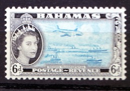 Bahamas, 1954, SG 208, Mint Hinged - 1859-1963 Crown Colony