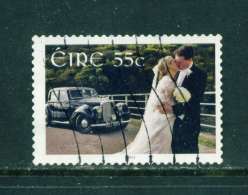 IRELAND - 2012  Weddings  55c  Used As Scan - Oblitérés