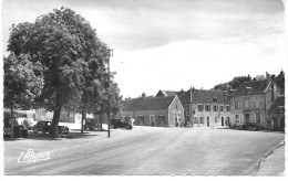 COURSON LES CARRIERES - Route De Clamecy - Courson-les-Carrières