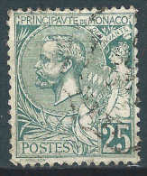 Monaco -1891 -  Albert I  - N° 16   - Oblitéré - Used - Usados