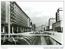 CHEMINTZ-- KARL-MARX-STADT  Rosenhof  -- Echt Foto  Neue - Chemnitz (Karl-Marx-Stadt 1953-1990)