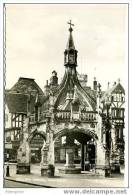 SALISBURY  - Poultry Cross-  Real Photo Vintage Card  Mint - Salisbury