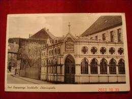 AK Bad Lippspringe Trinkhalle Liboriusquelle Ca. 1950 - Bad Lippspringe
