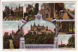 Postcard - Burg Hohenzollern   (13526) - Hechingen